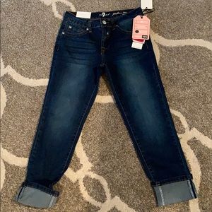 Girls jeans size 10